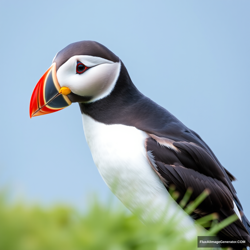 puffin - Image