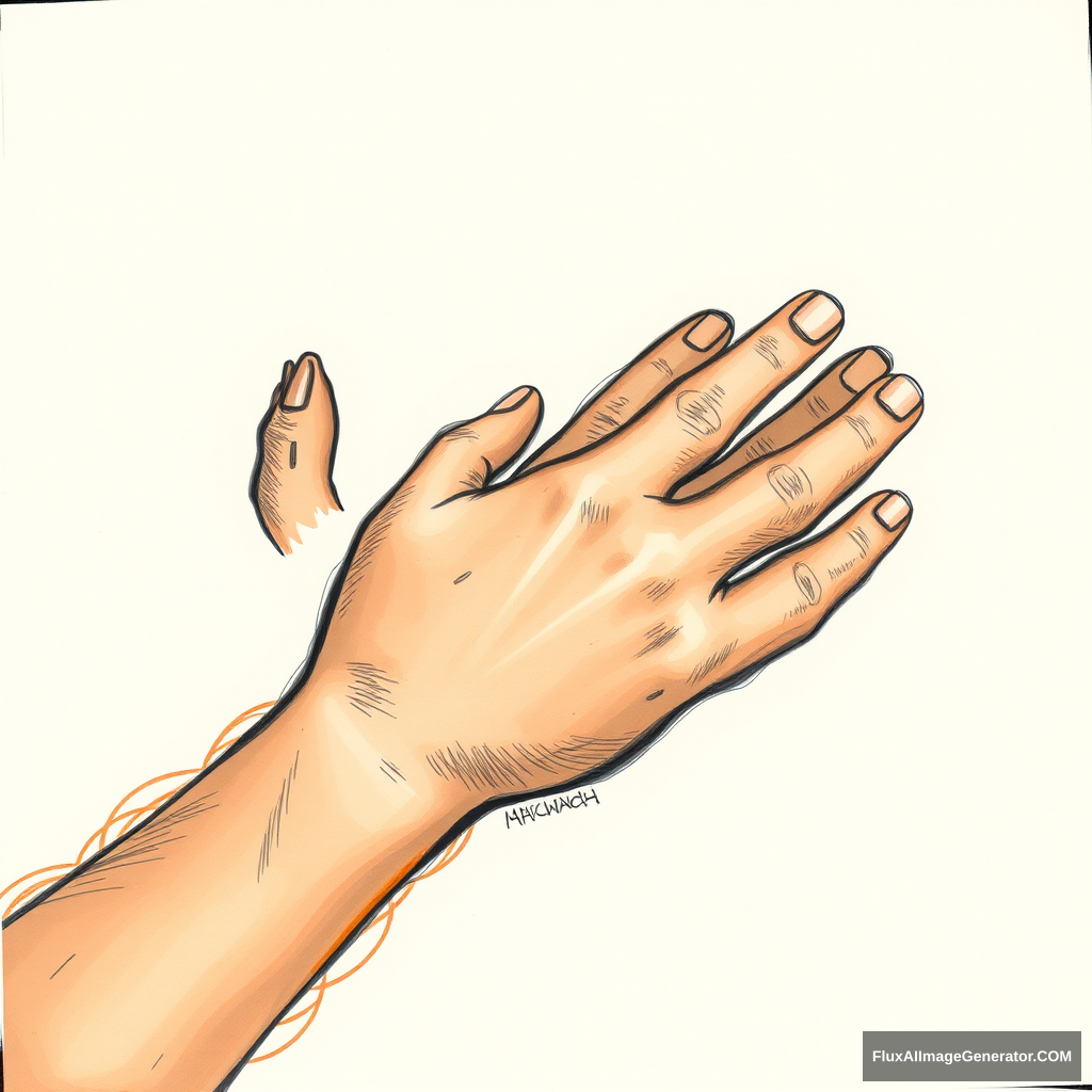 hands - Image