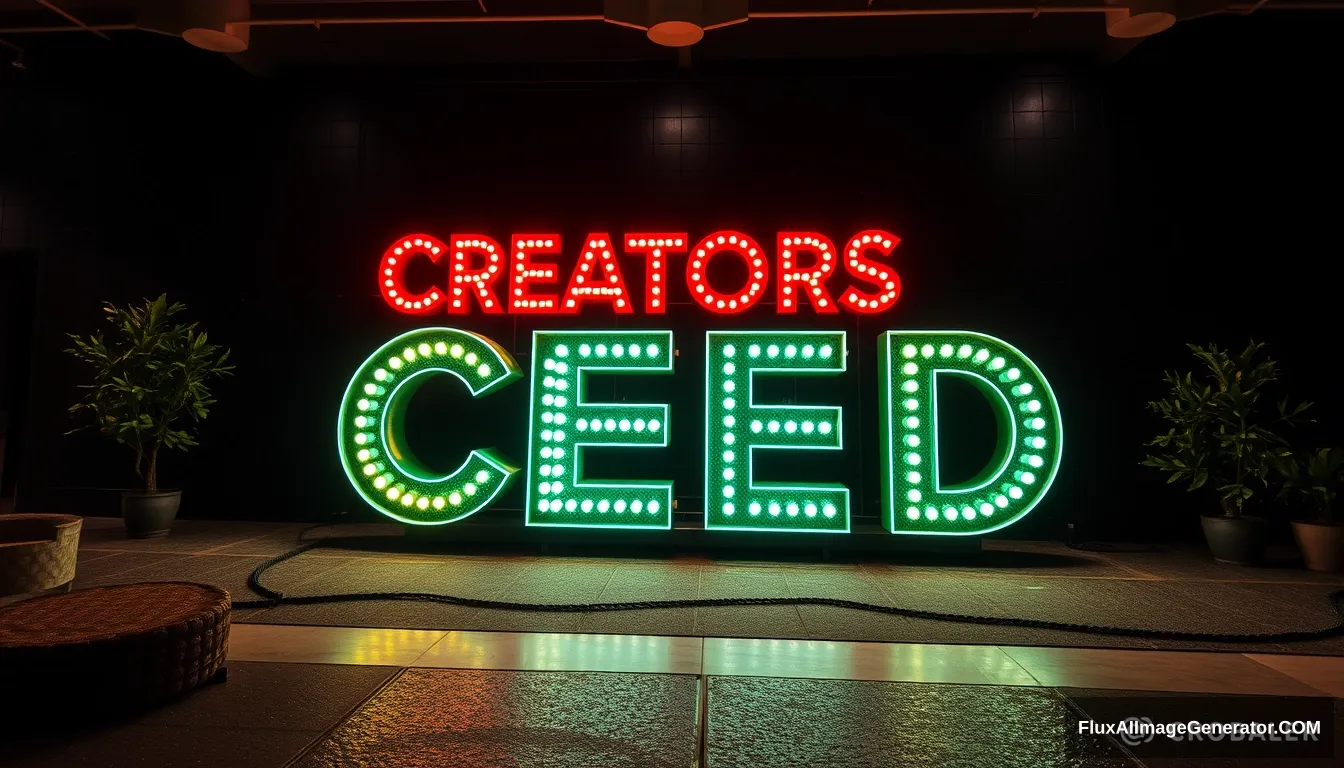 CREATORS CEED