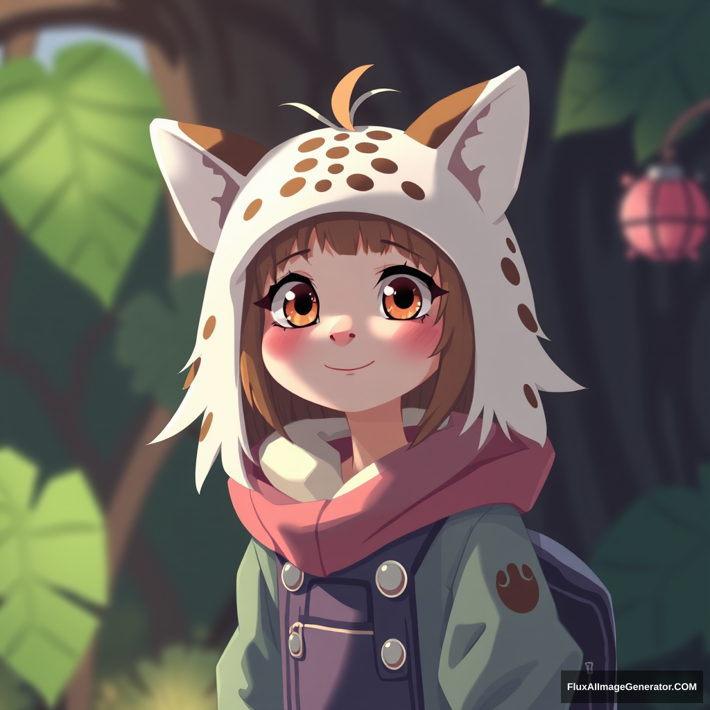 animal girl - Image