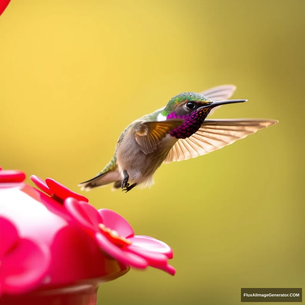 hummingbird