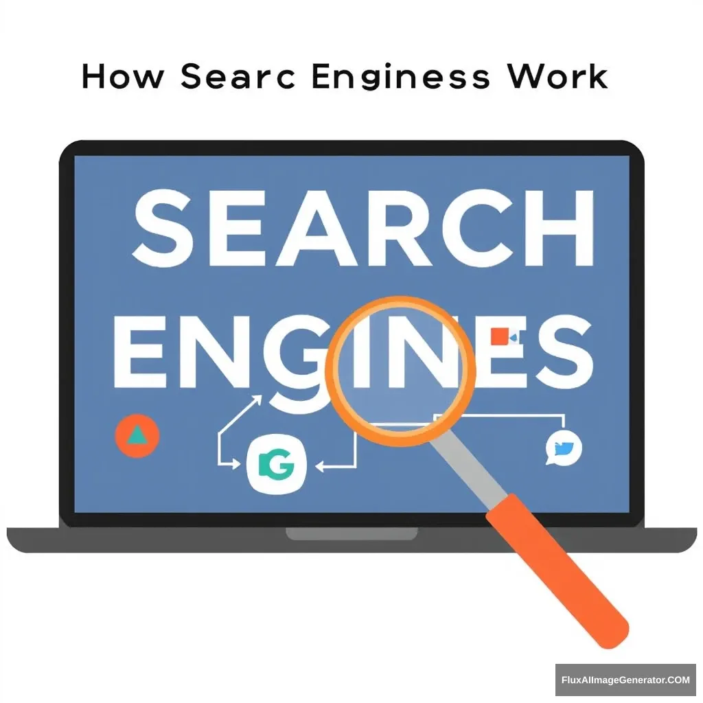 How Search Engines Work