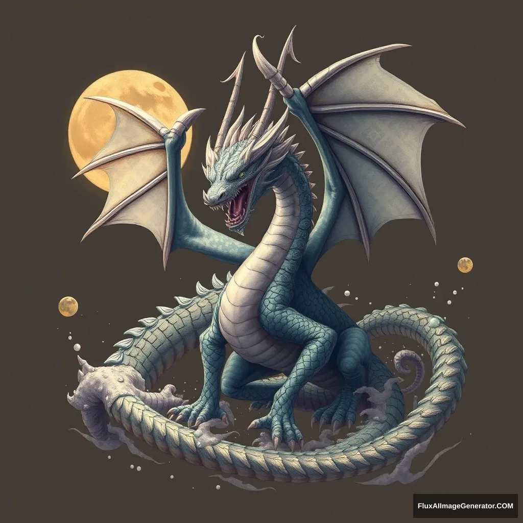 Dragon - Image