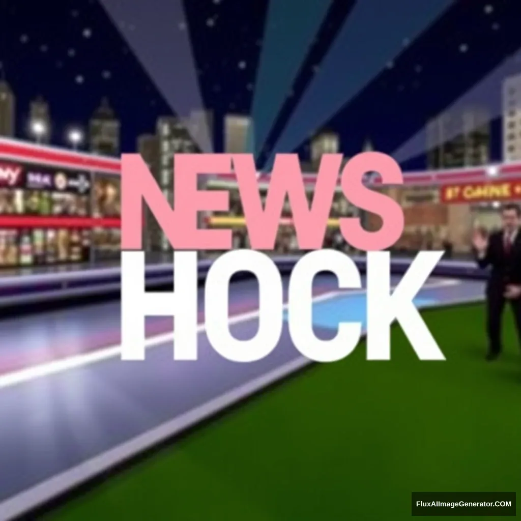 "news hock" - Image