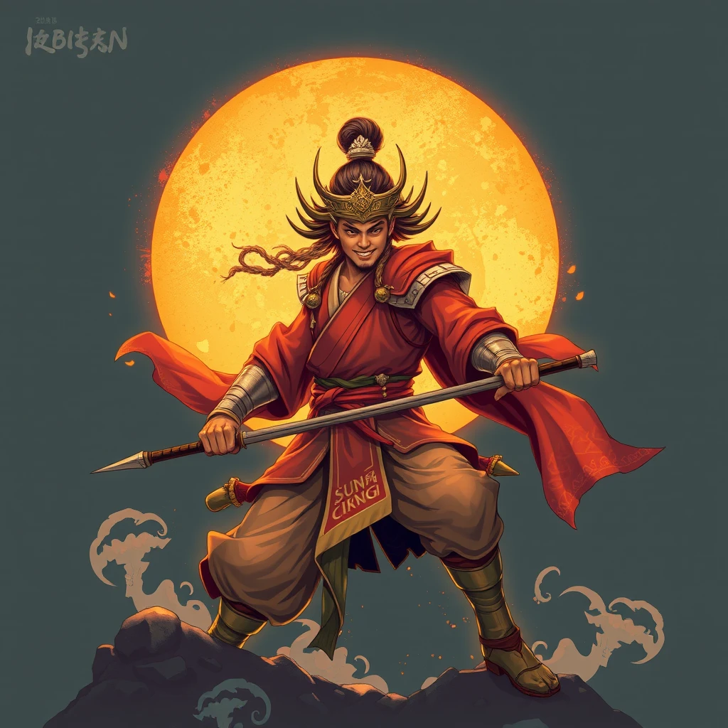 Sun Wukong