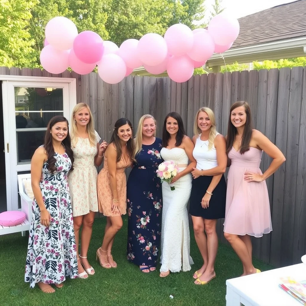 Bridal shower! - Image