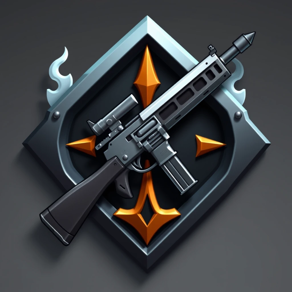 A war3 style weapon icon - Image