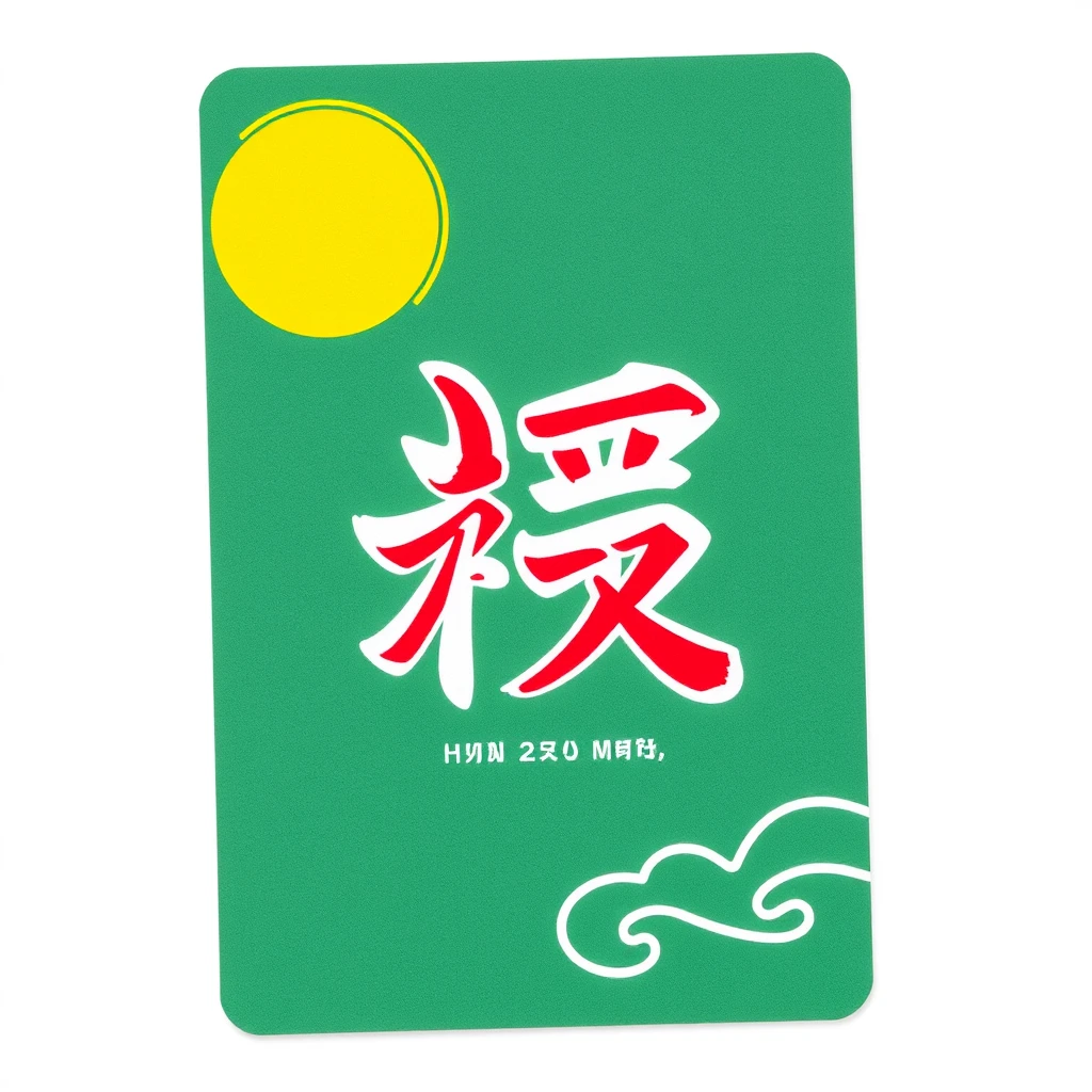 a card which writes "陈玲玲"