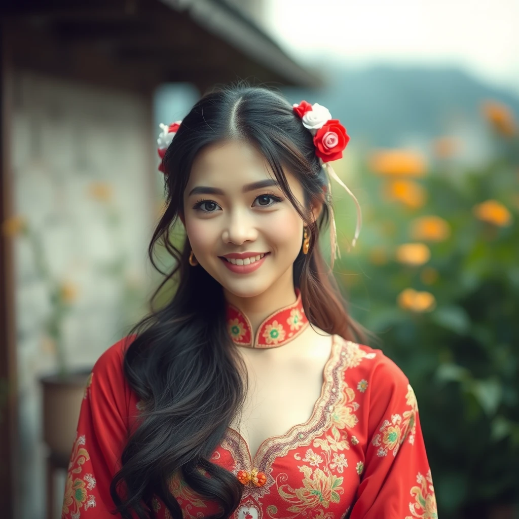 The highest quality, a Chinese beauty, Camera quality - Image