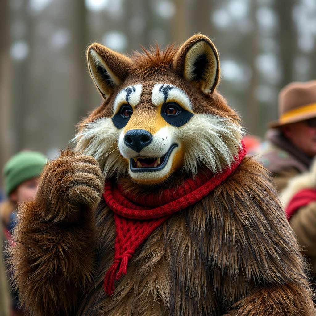 fursuit