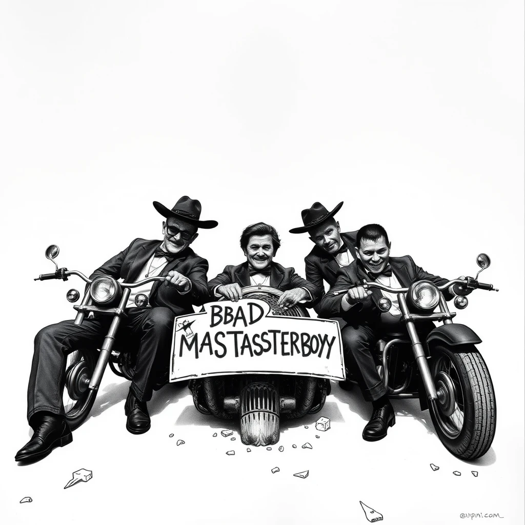 badmasterboys - Image