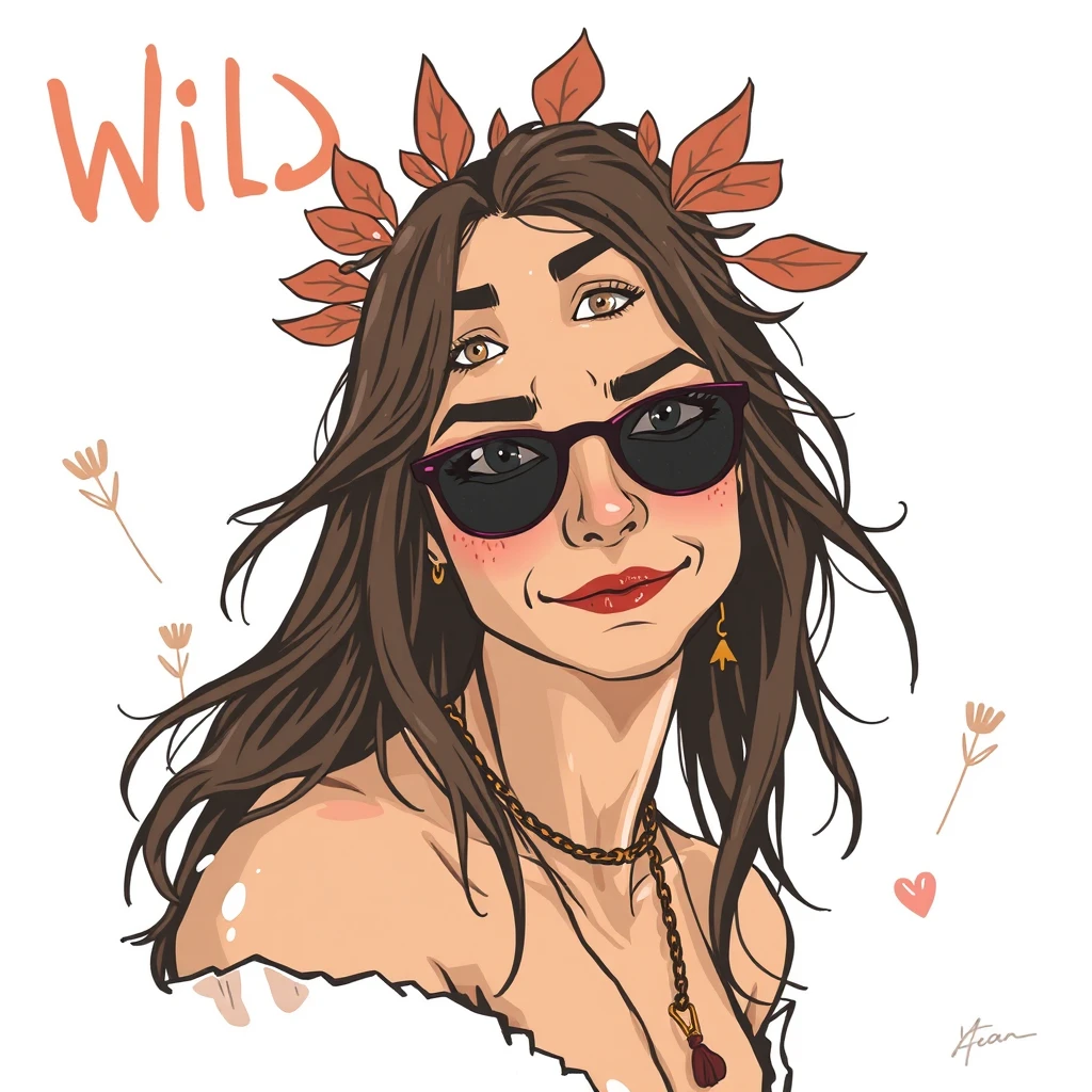 Wild Lisa - Image