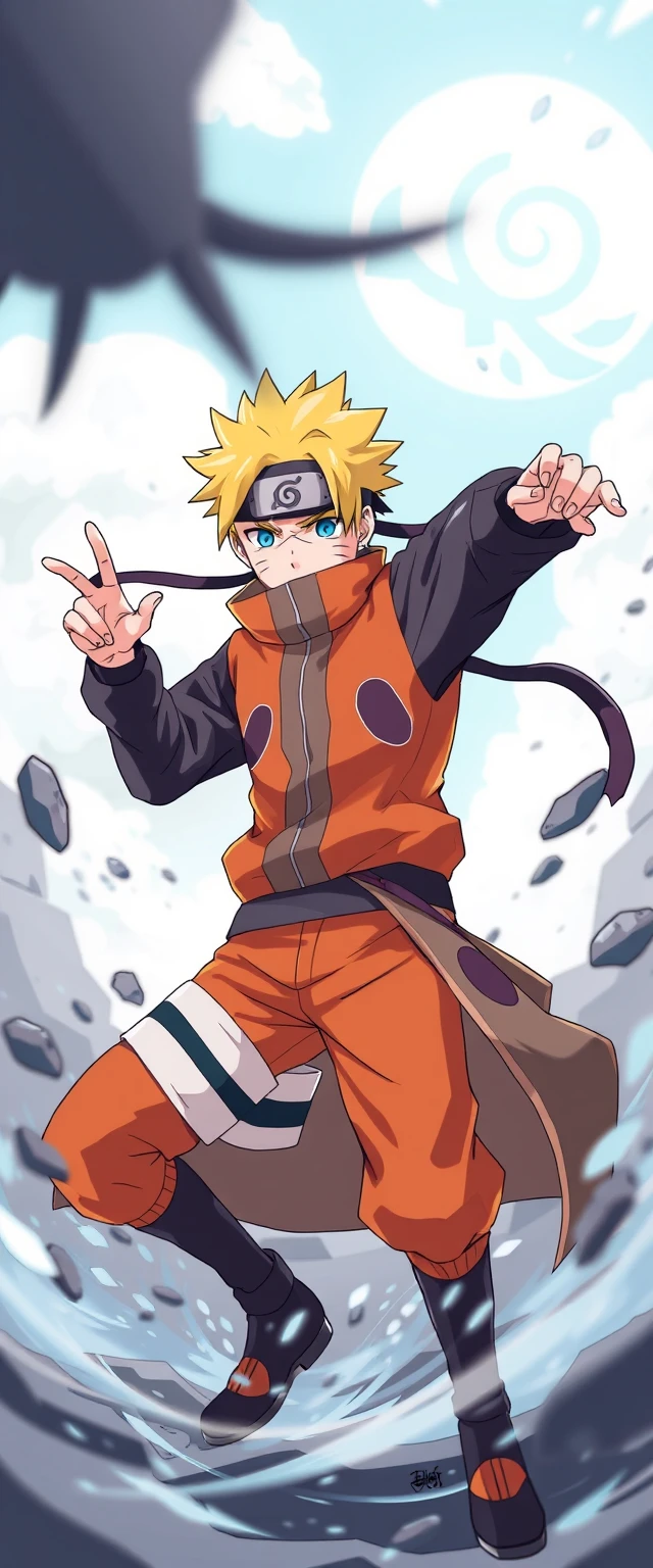 Naruto Uzumaki - Image