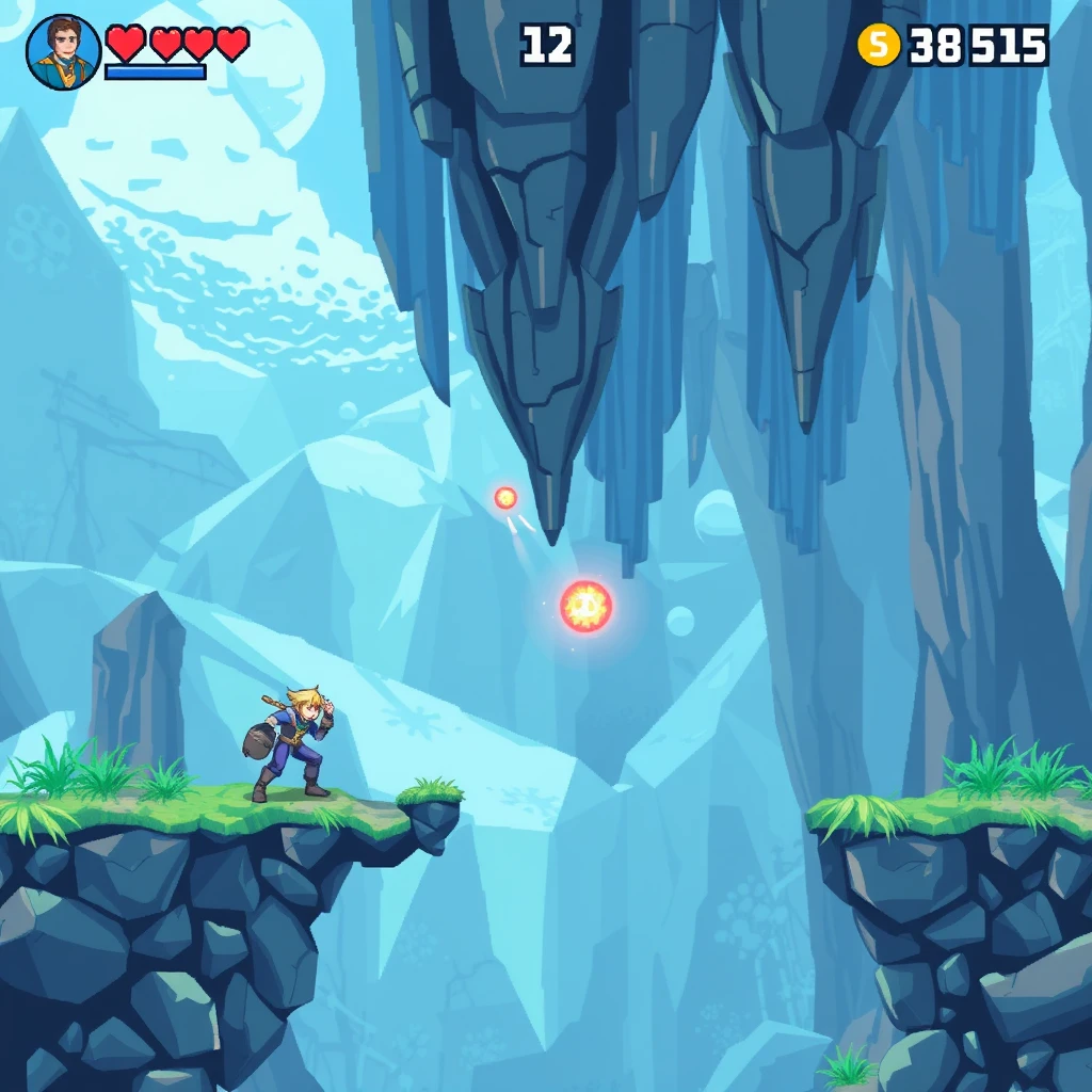 Leo gameplay screenshot