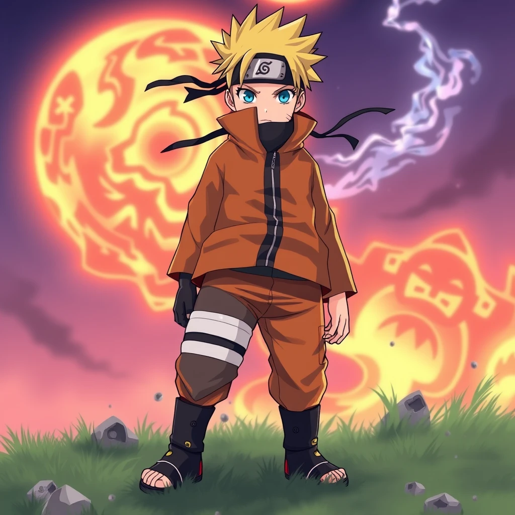 Naruto Uzumaki