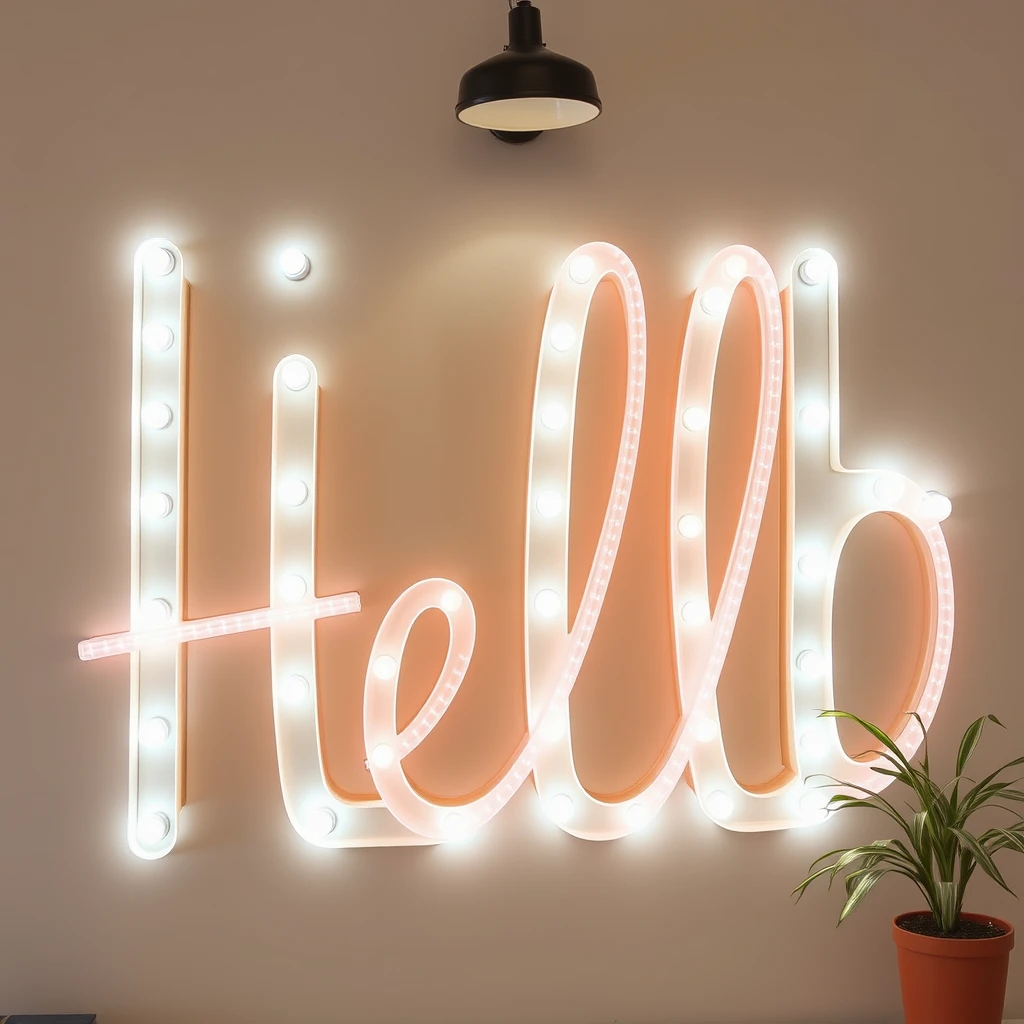 Hello. - Image