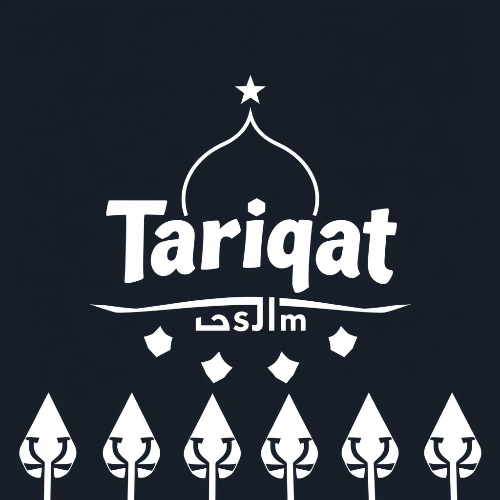 logo of "Tarīqat Taslīm"