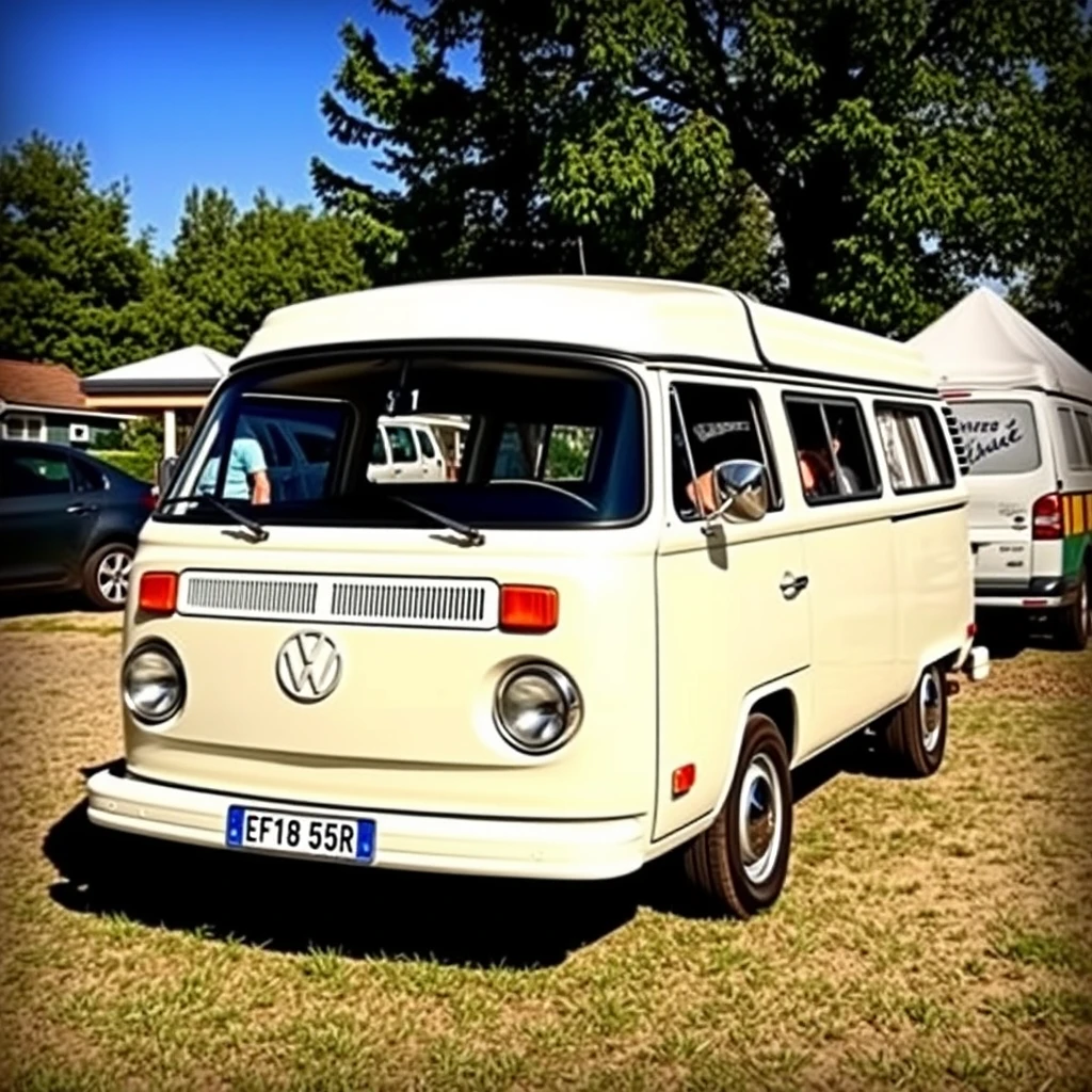 A VW T25