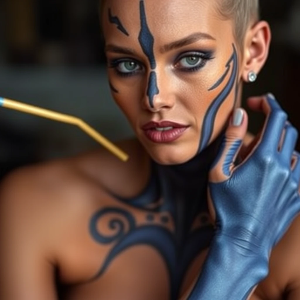 bodypaint - Image