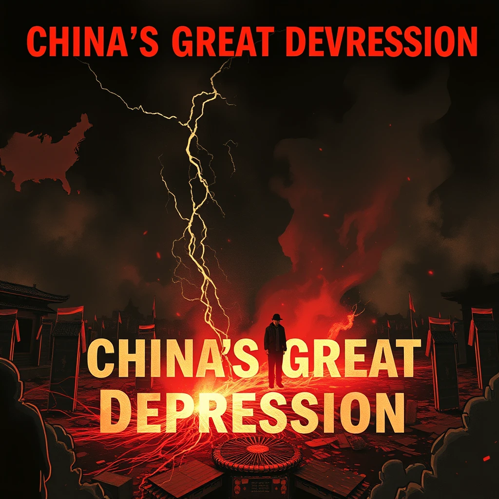 China's Great Depression