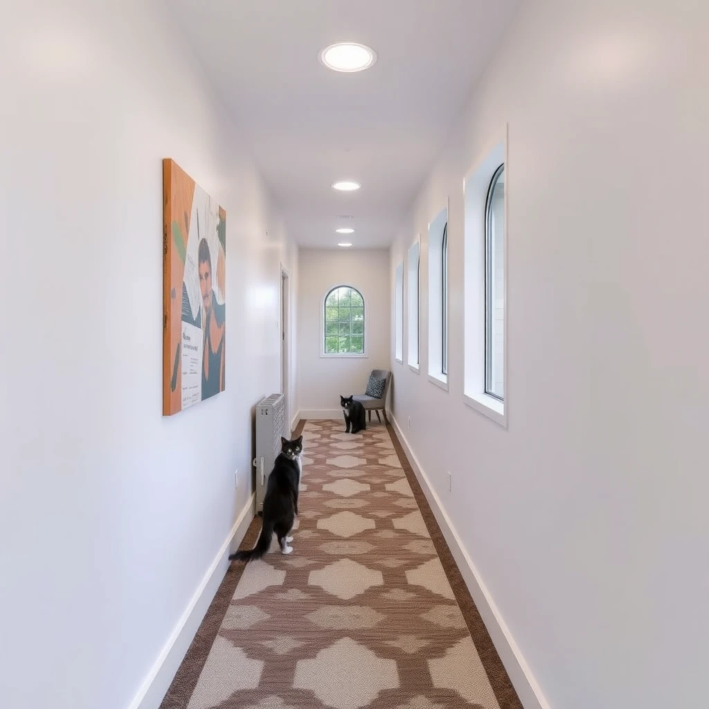 cat walk space