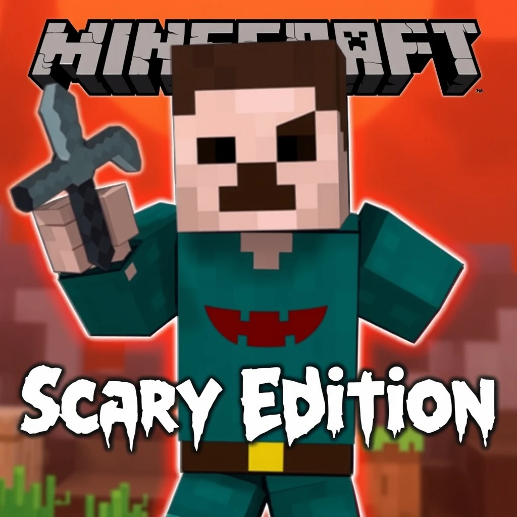 "Minecraft | Scary Edition"