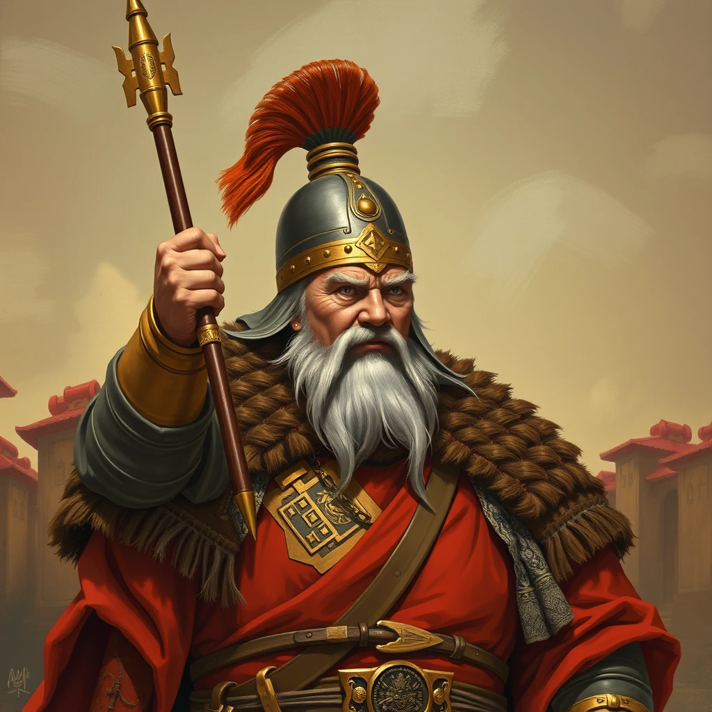 Genghis Khan - Image