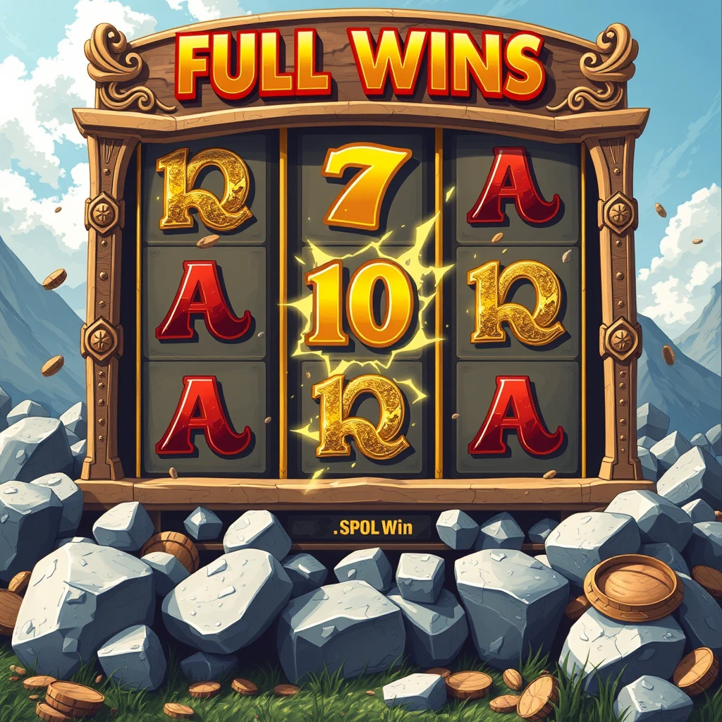 full wins - Image