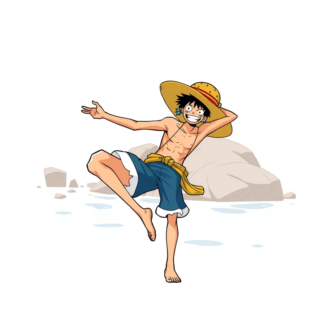 one piece - Image