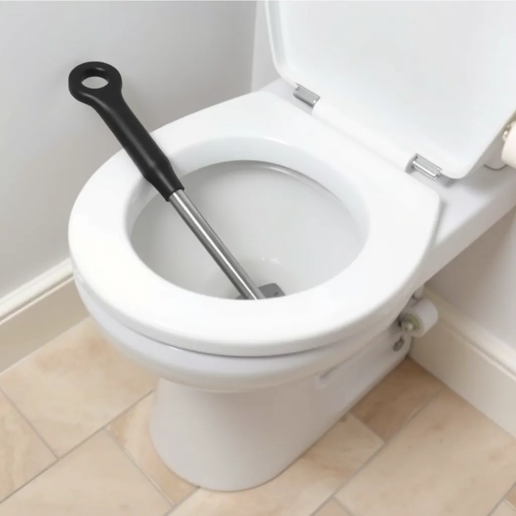 toilet plunger - Image