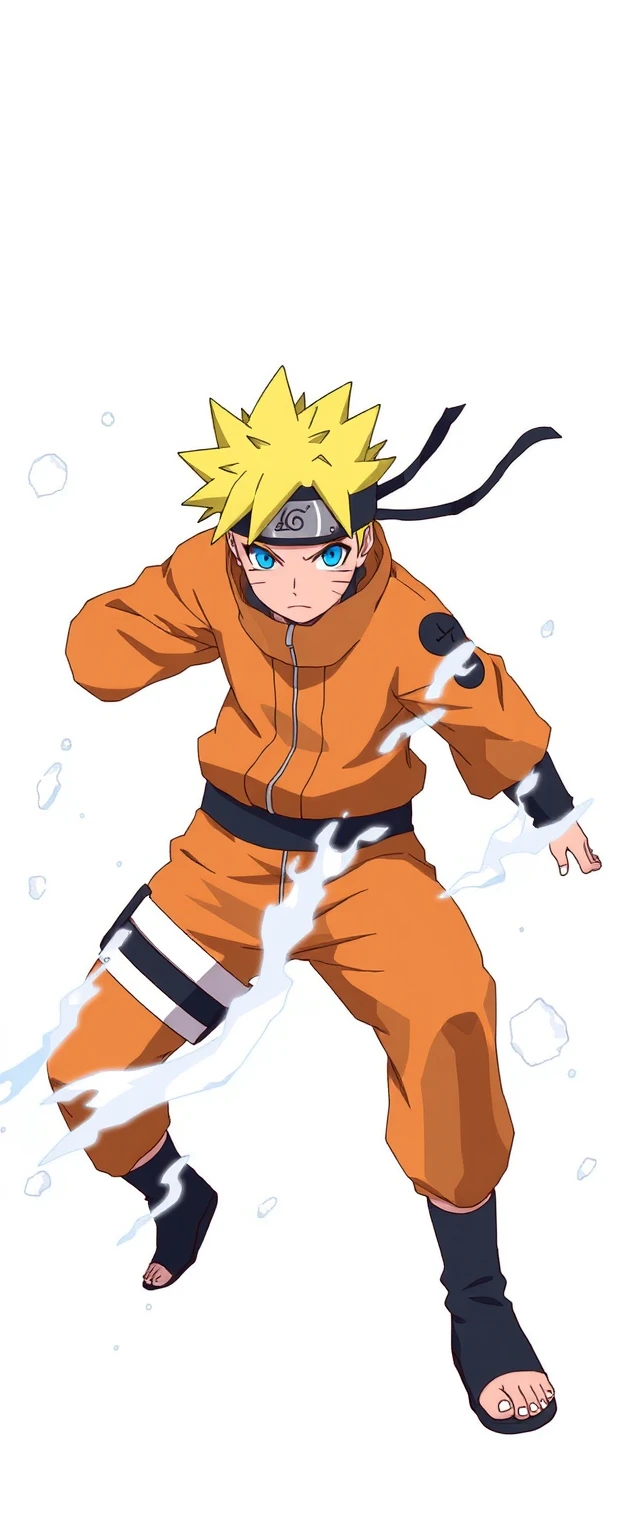 Naruto Uzumaki