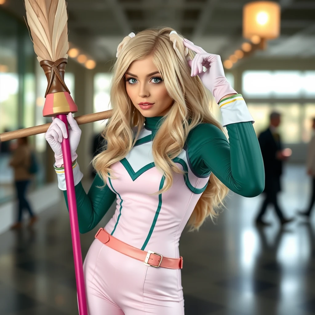 gwen stacy cosplay - Image