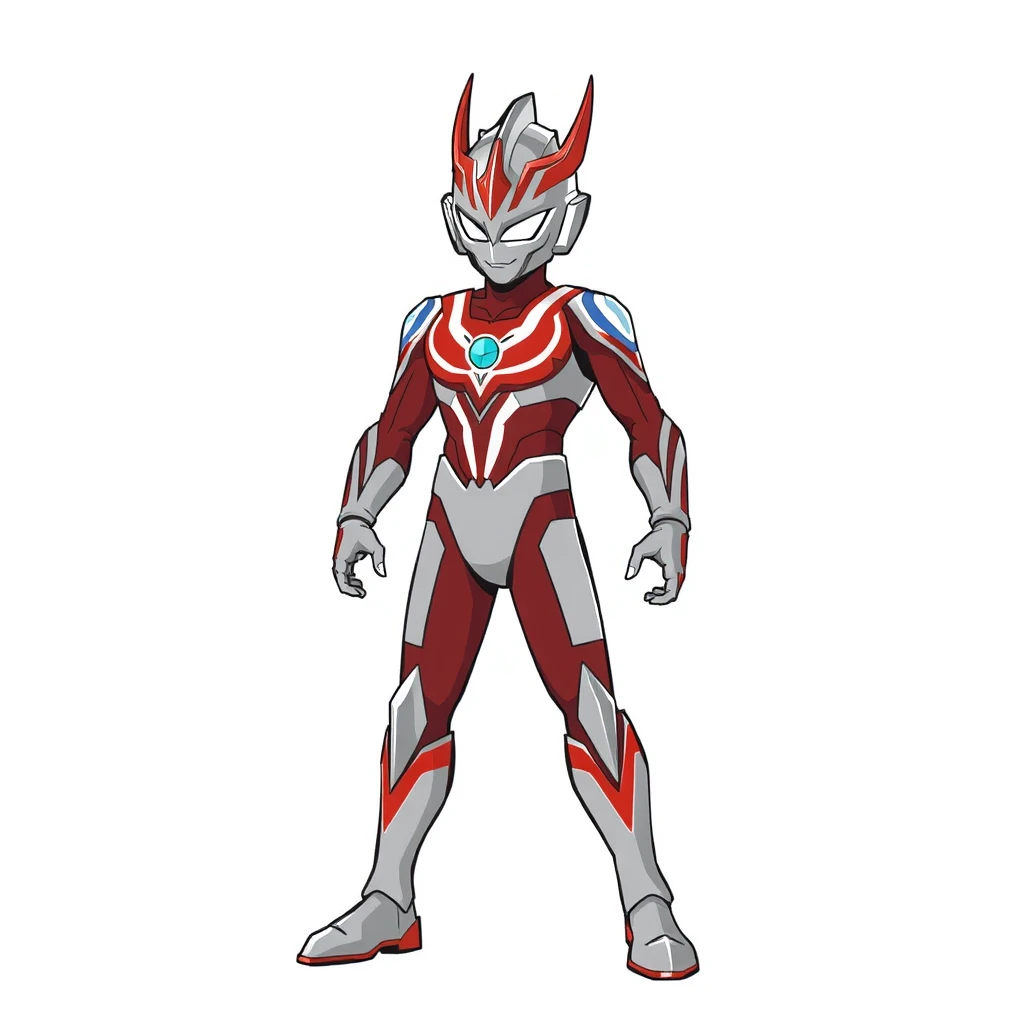 Ultraman Zeta