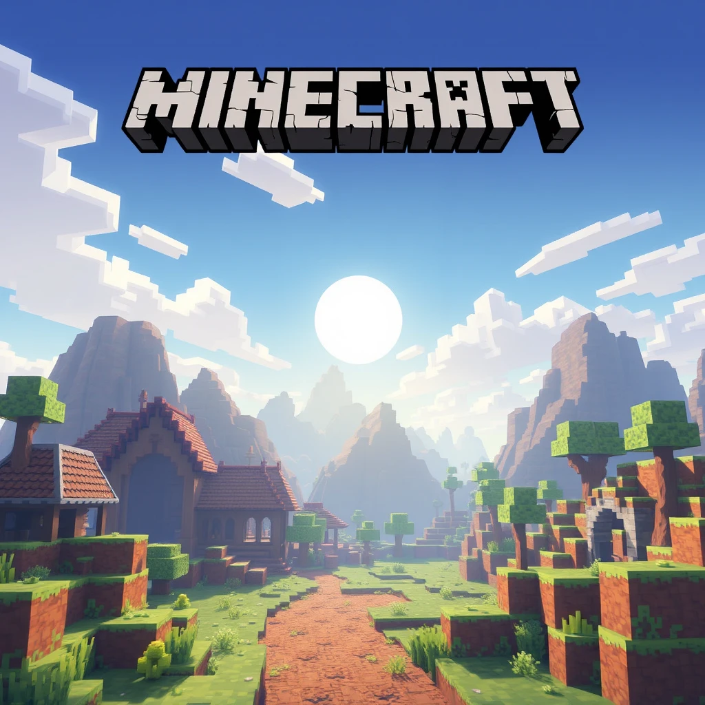 Minecraft - Image