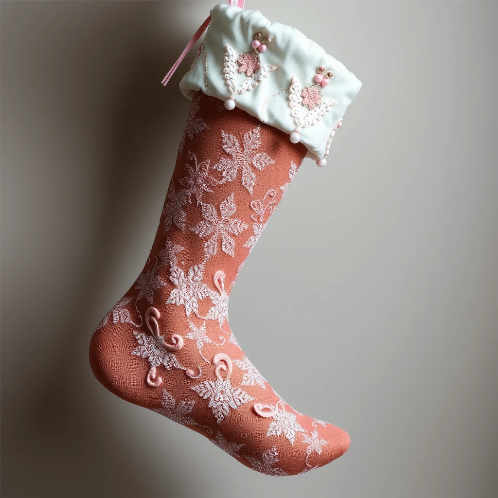 Realistic Beauty Stocking - Image