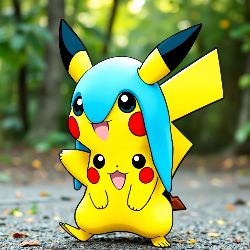 Pikachu - Image