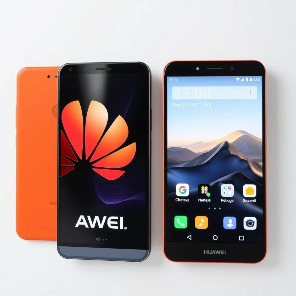 HUAWEI AND XIAOMI - Image