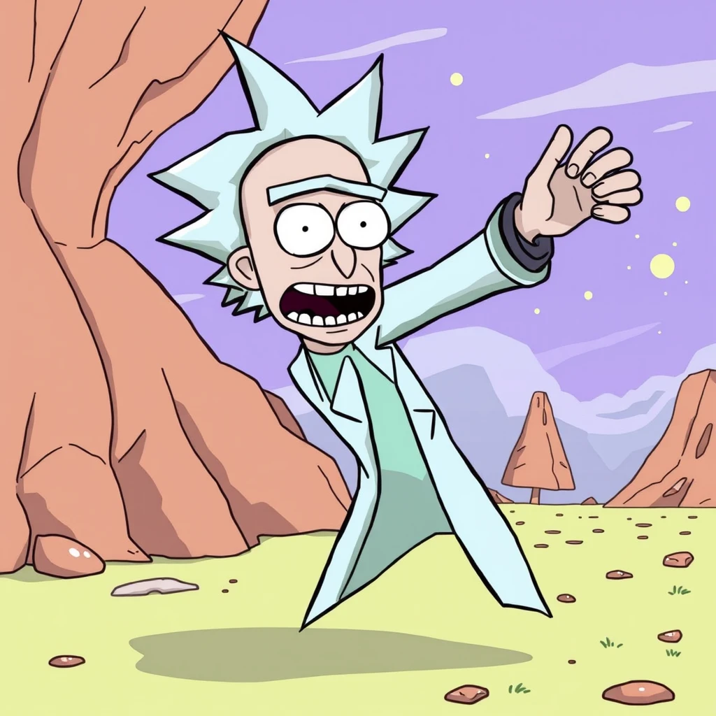 Rick Sanchez