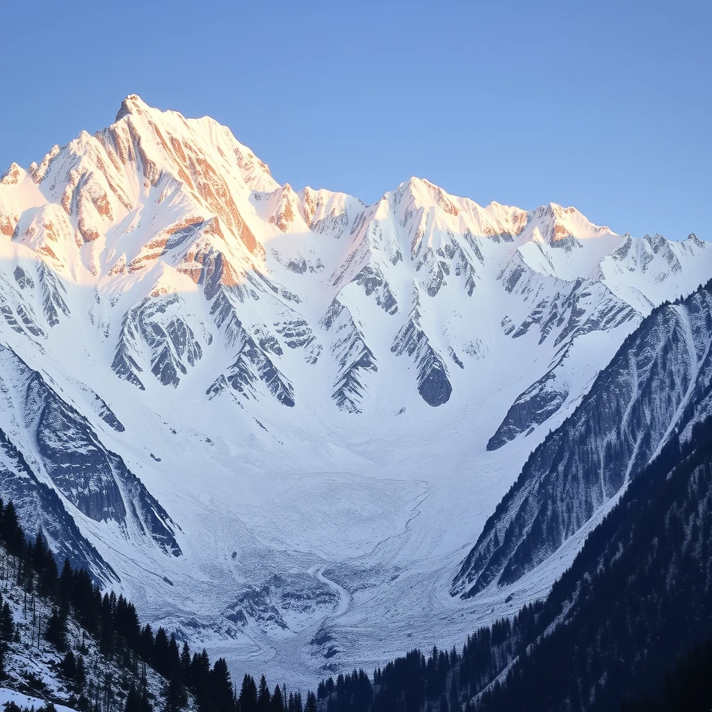 Yulong Snow Mountain - Image