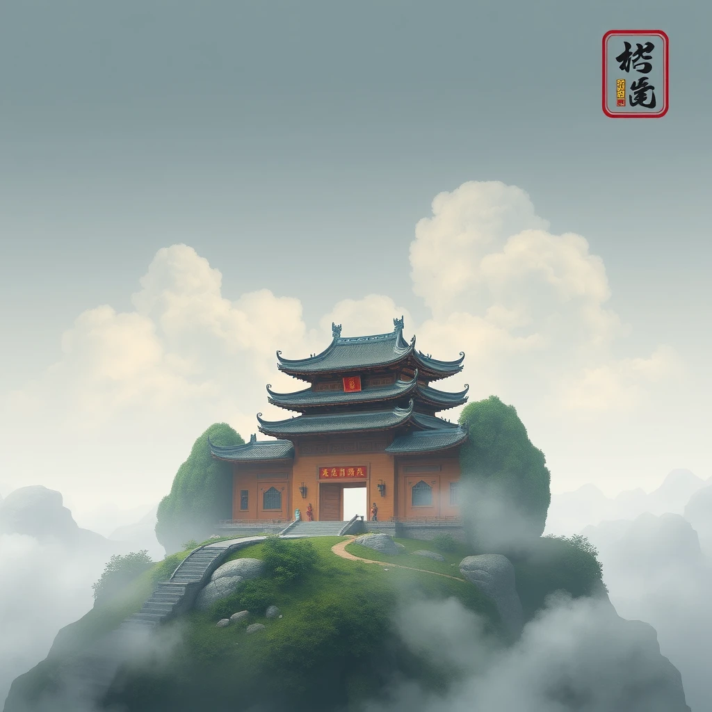 "Weihang" - Image