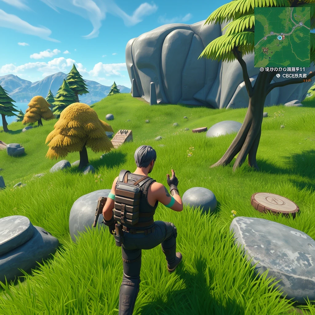 Screenshot/fortnite/game022 - Image