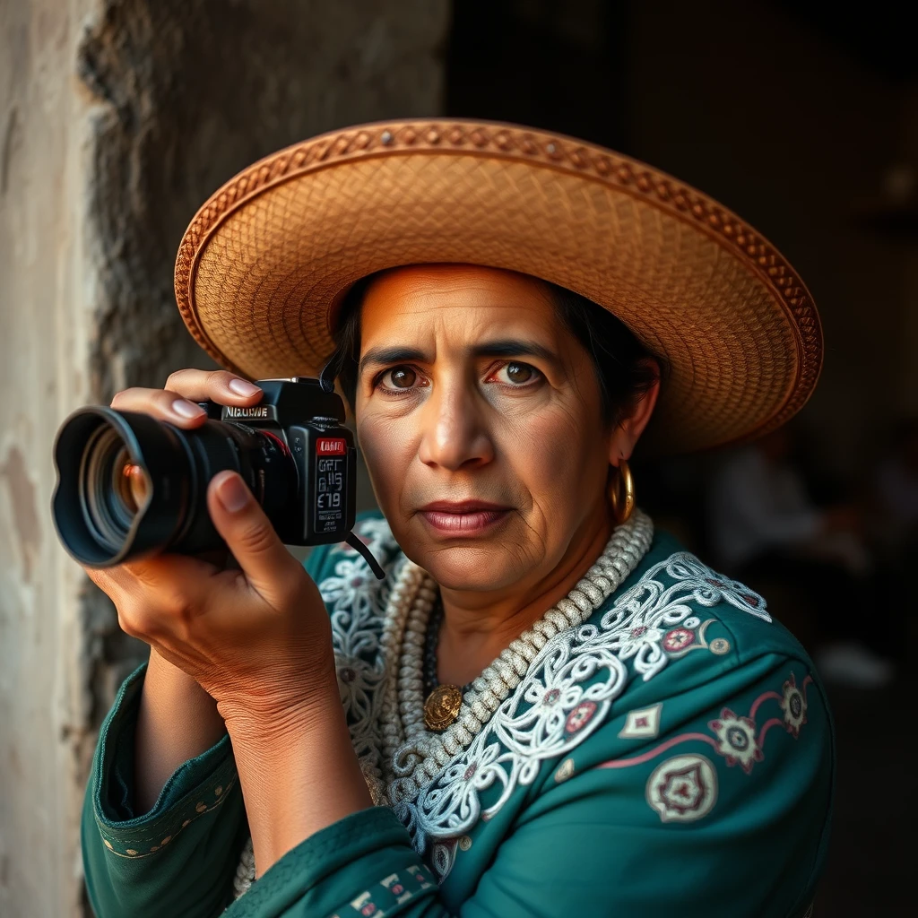 Mexican photographer - Image