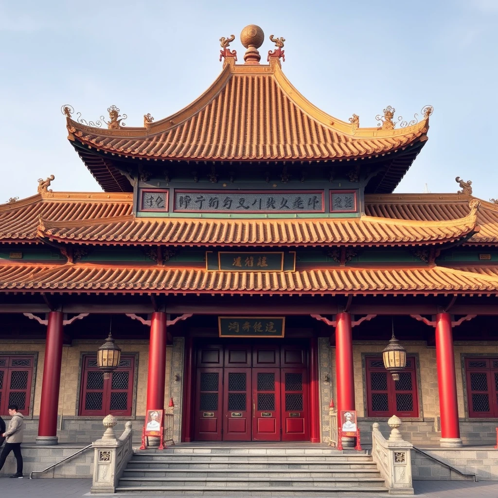 Chinese classical architecture