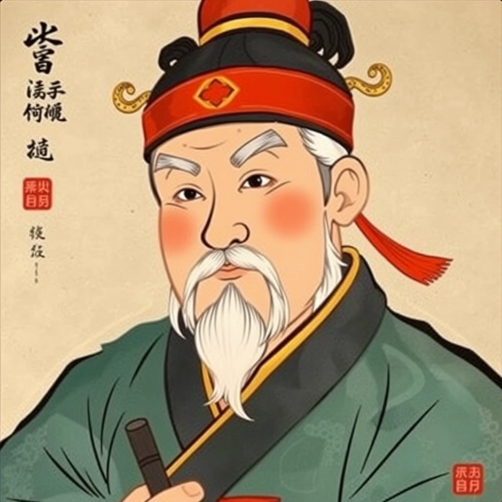 "Detective Dee of the Tang Dynasty" - Image