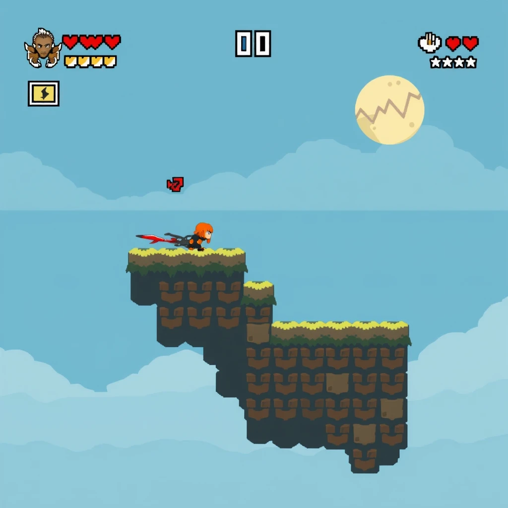 Dulkin gameplay screenshot