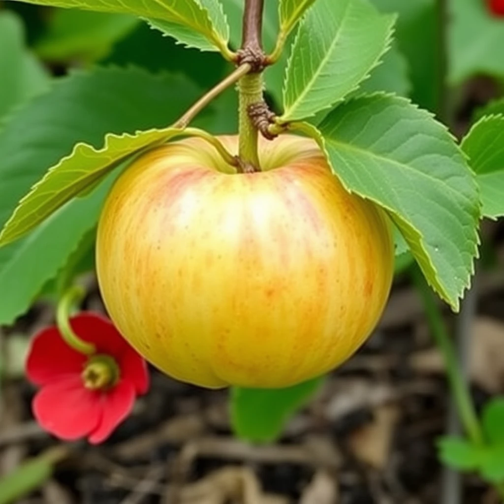 Cinquefoil Apple - Image