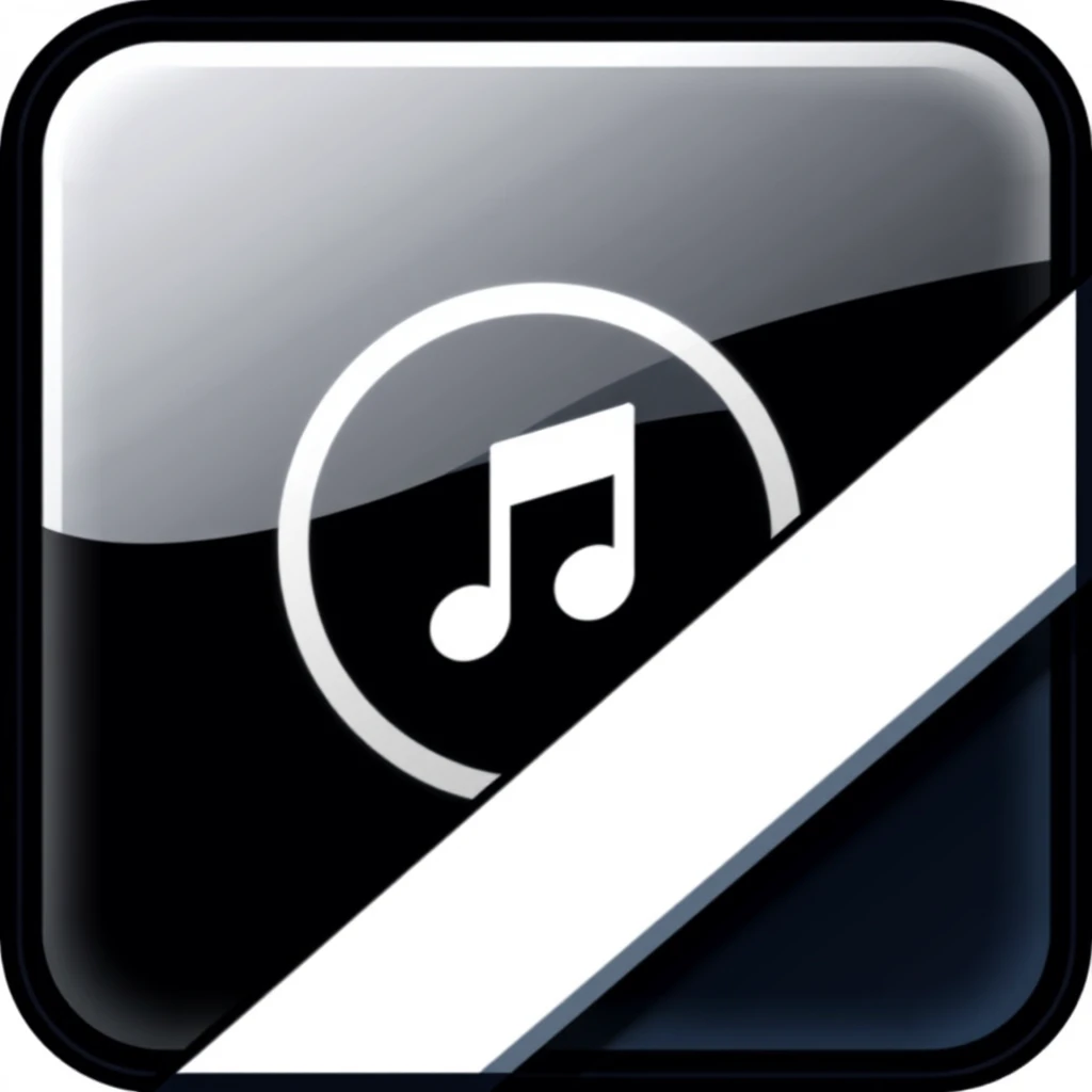 icon, music player, sign - Image