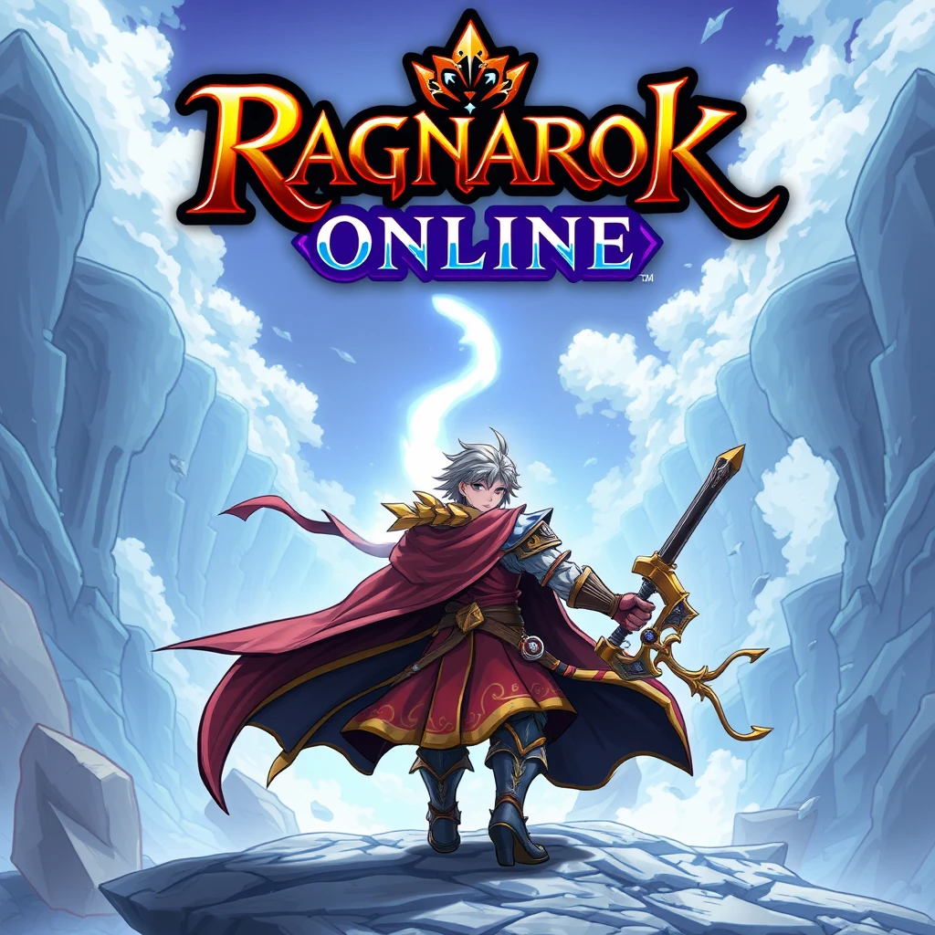 "Online Game: Ragnarok Online" - Image