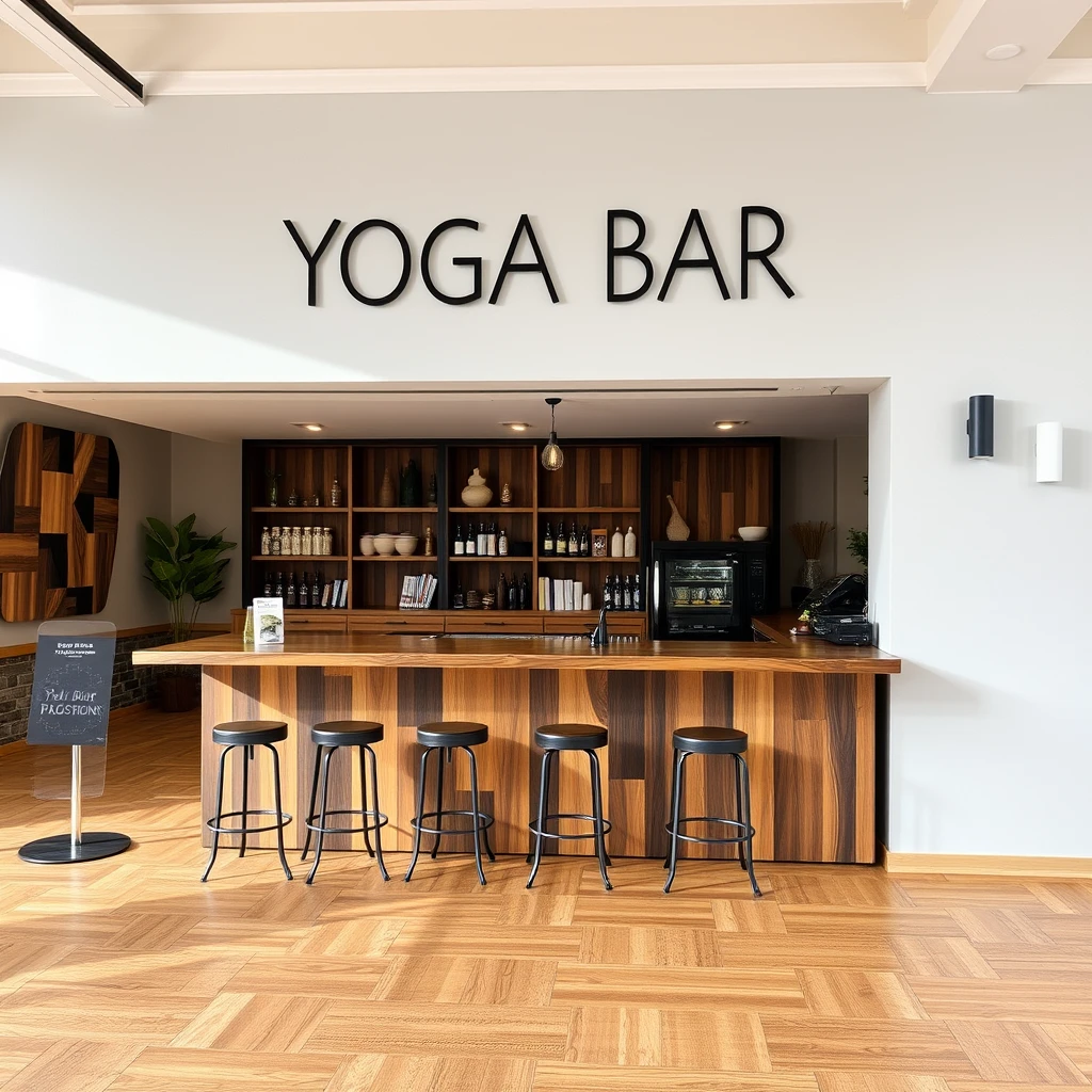 Yoga Bar - Image