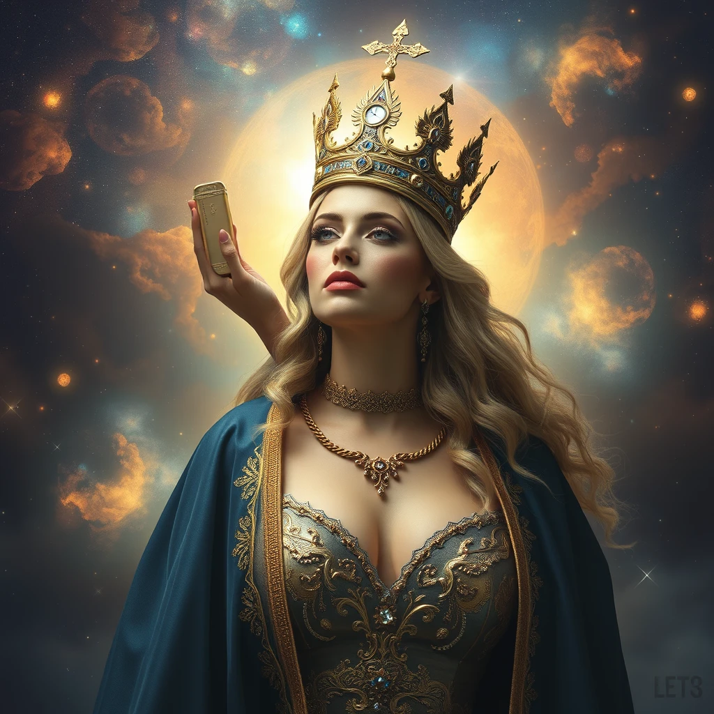 Queen of the universe - Image